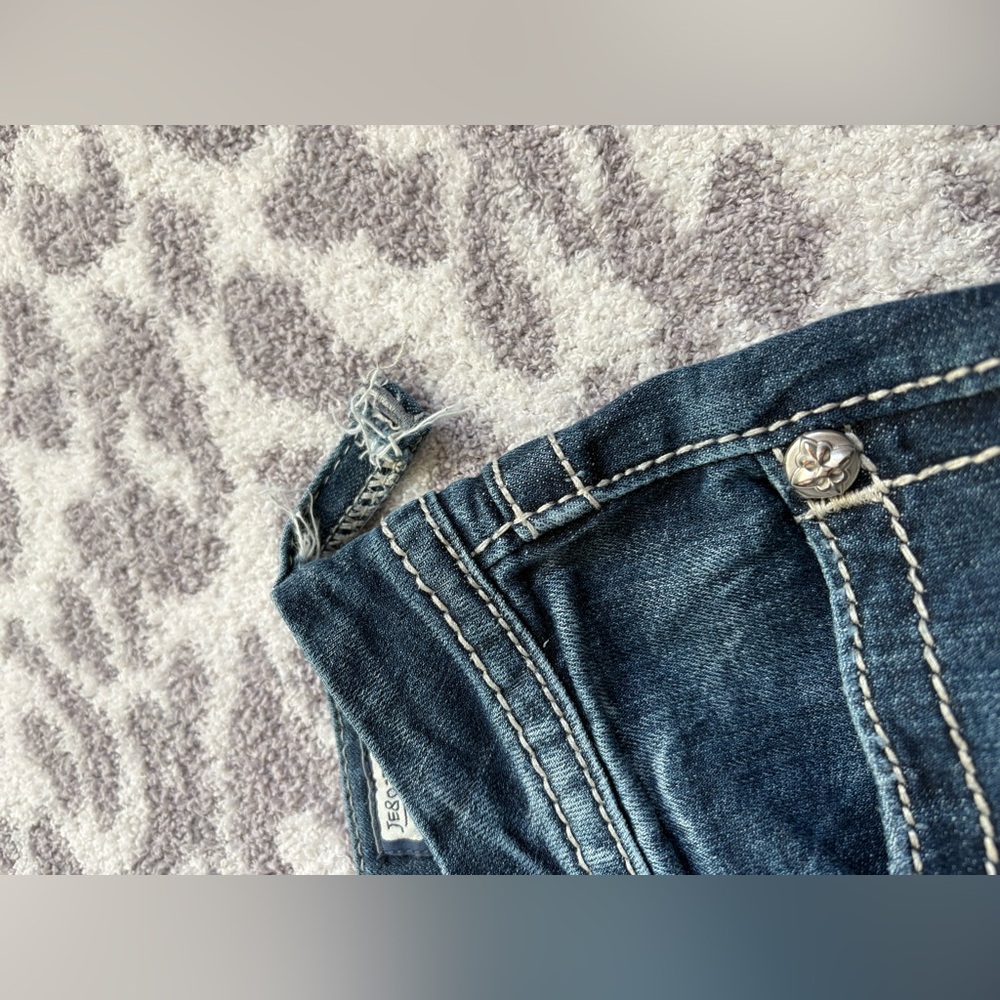 lowrise bootcut missme jeans - Picture 3 of 4